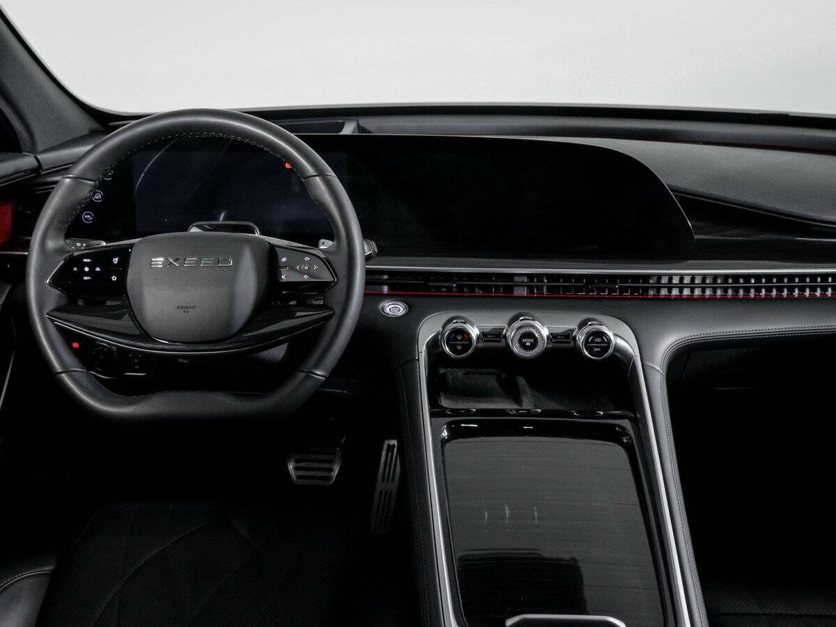 Exeed RX, 2023 Фото №12