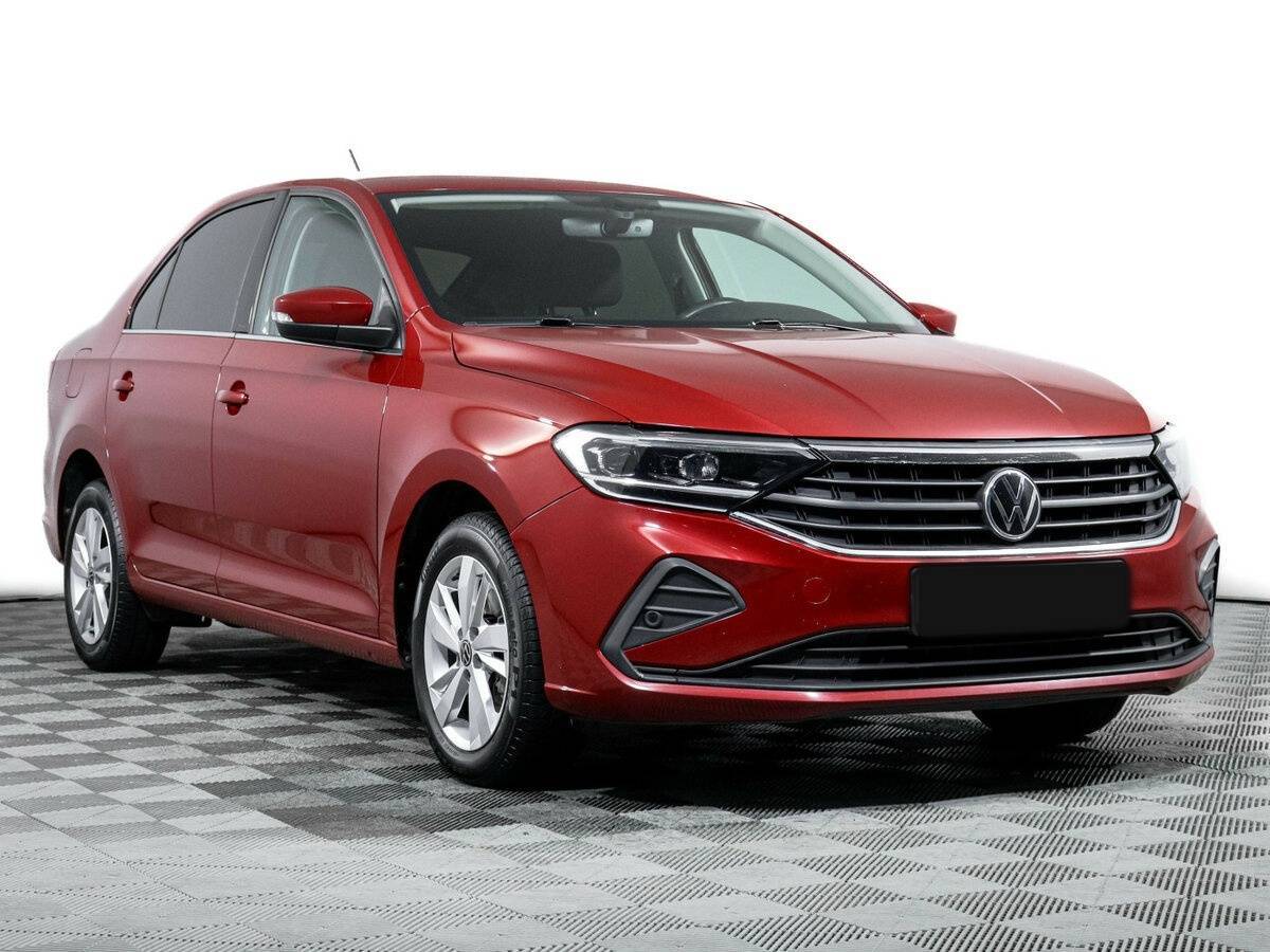 Volkswagen Polo, 2021 Фото №3