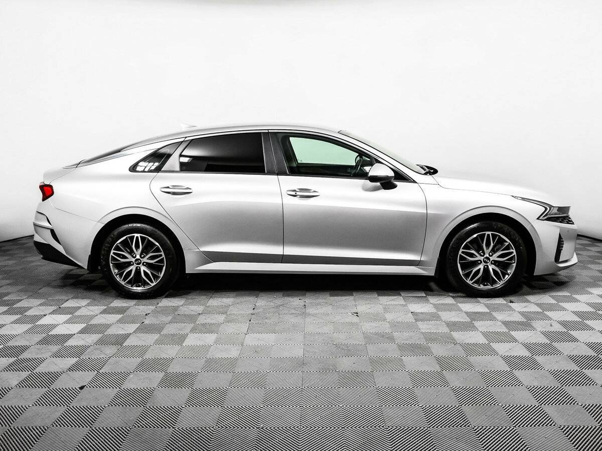 Kia K5, 2021 - 77 056 км. | Фото №4