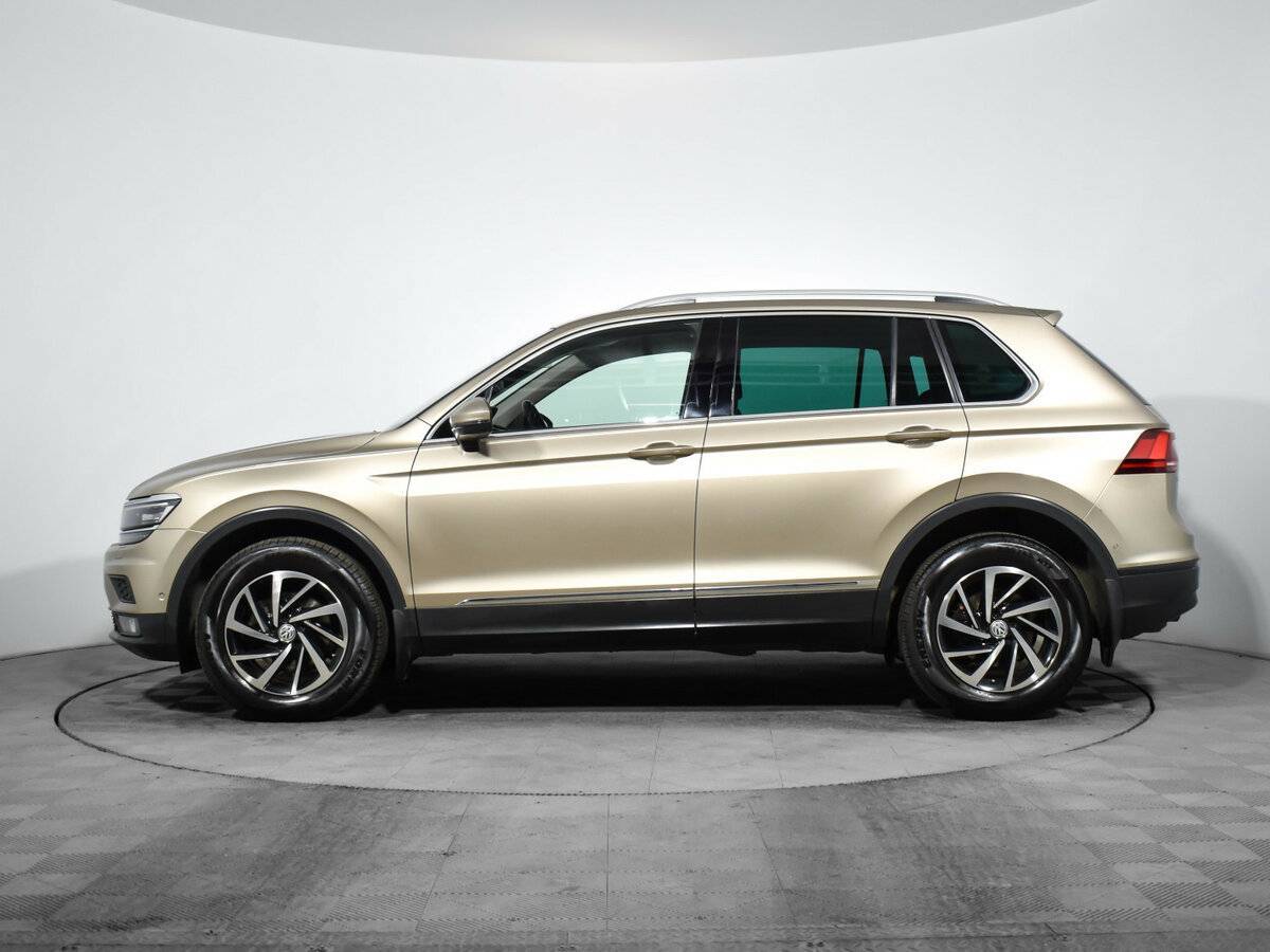 Volkswagen Tiguan, 2018 - 95 600 км. | Фото №8