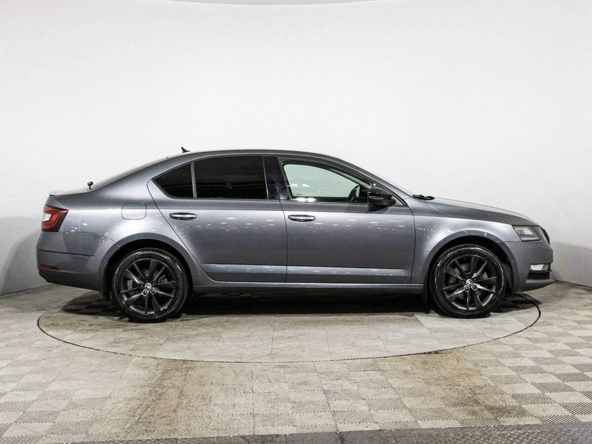 Skoda Octavia, 2020 - 91 049 км. | Фото №4