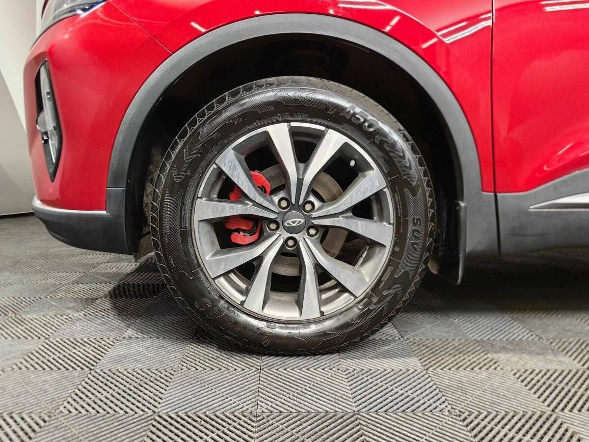 Chery Tiggo 7 Pro Max, 2024 Фото №18