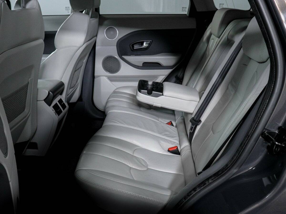 Land Rover Range Rover Evoque 6-speed, 2012 Фото №10