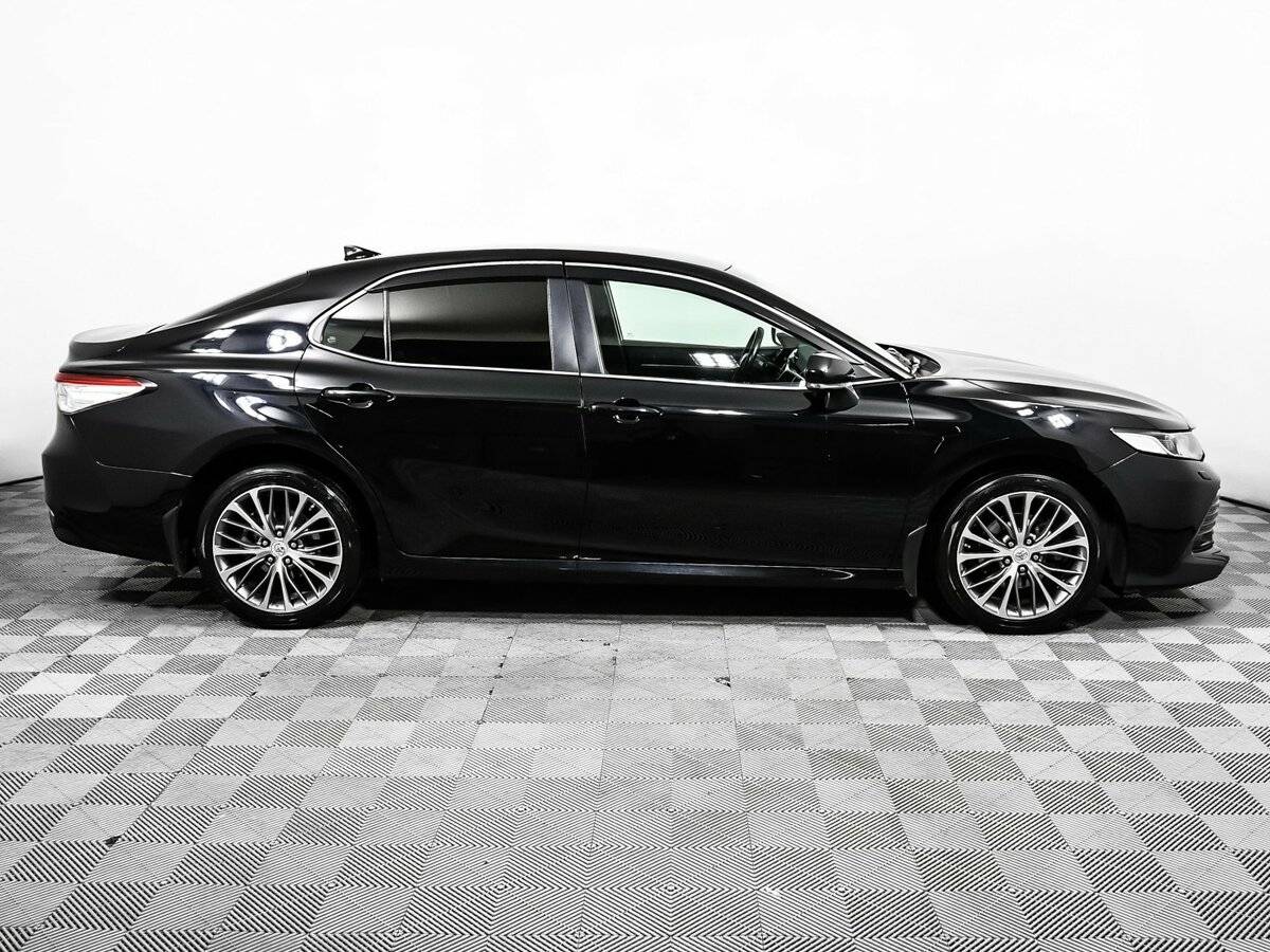 Toyota Camry, 2019 - 134 119 км. | Фото №4