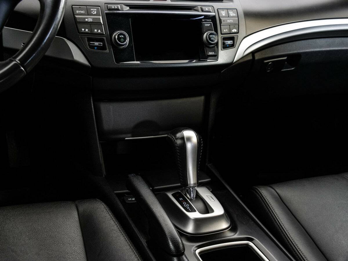 Honda Crosstour, 2013 Фото №15