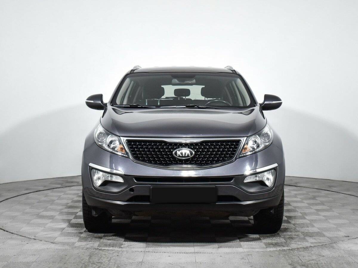 Kia Sportage, 2014 Фото №2