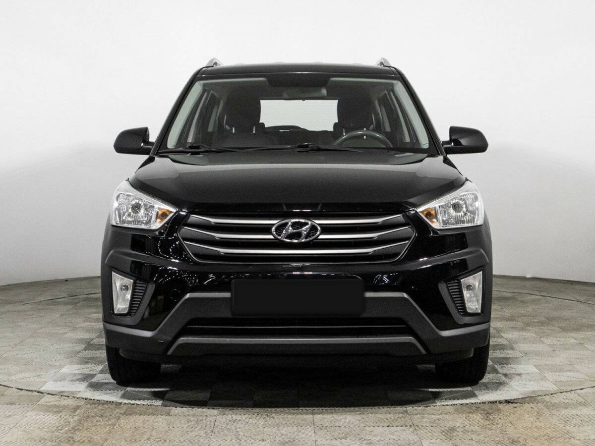 Hyundai Creta, 2016 - 125 411 км. | Фото №2