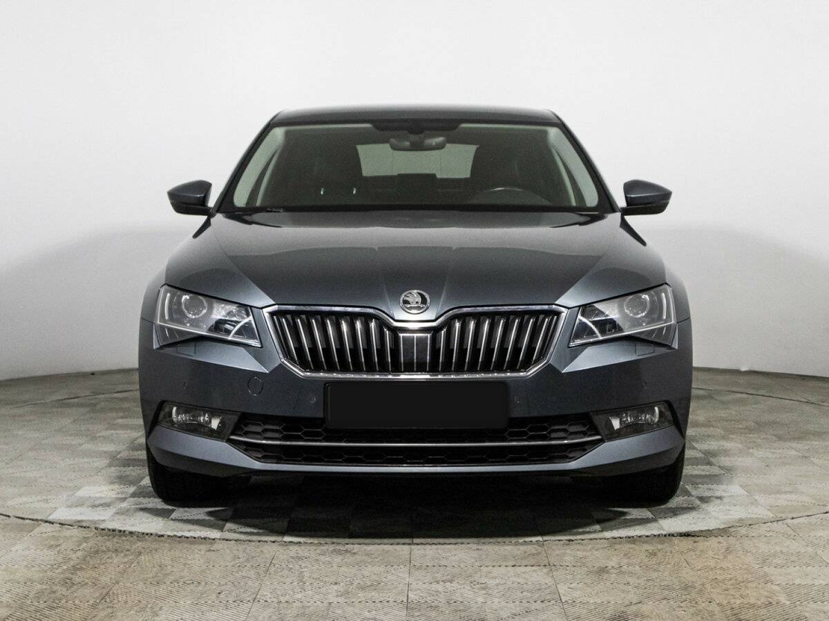 Skoda Superb, 2018 - 126 847 км. | Фото №2