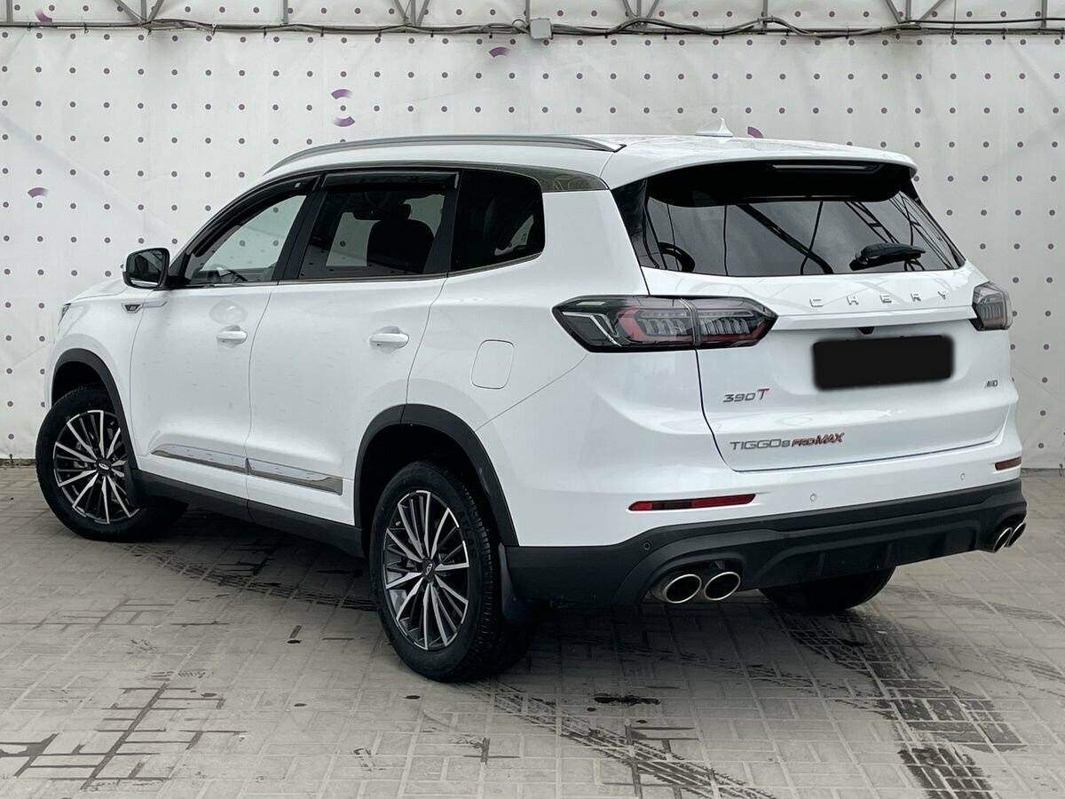 Chery Tiggo 8 Pro Max, 2023 - 8 433 км. | Фото №6