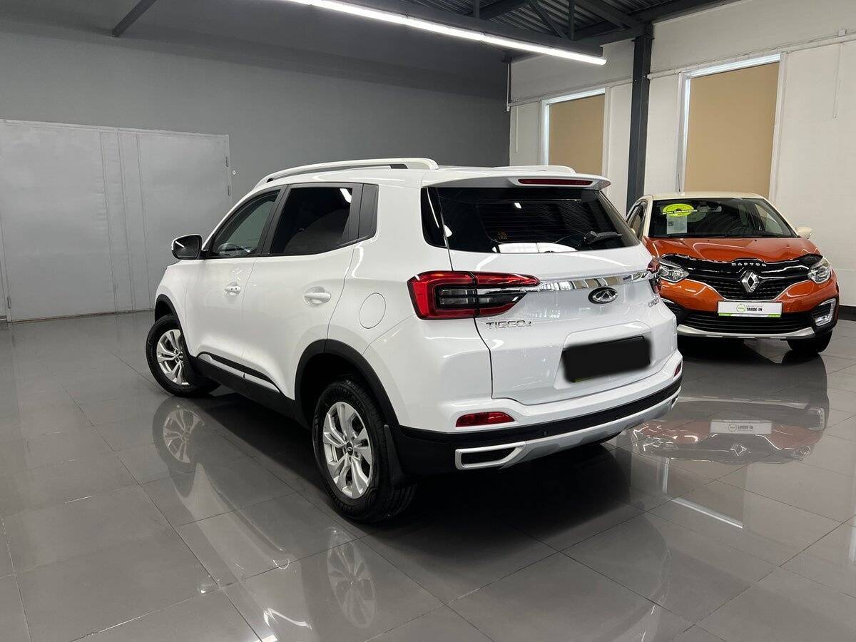 Chery Tiggo 4, 2021 - 48 166 км. | Фото №6