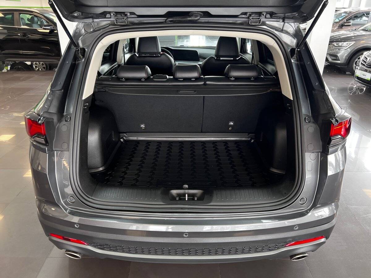 Changan CS35 Plus, 2022 - 16 380 км. | Фото №7