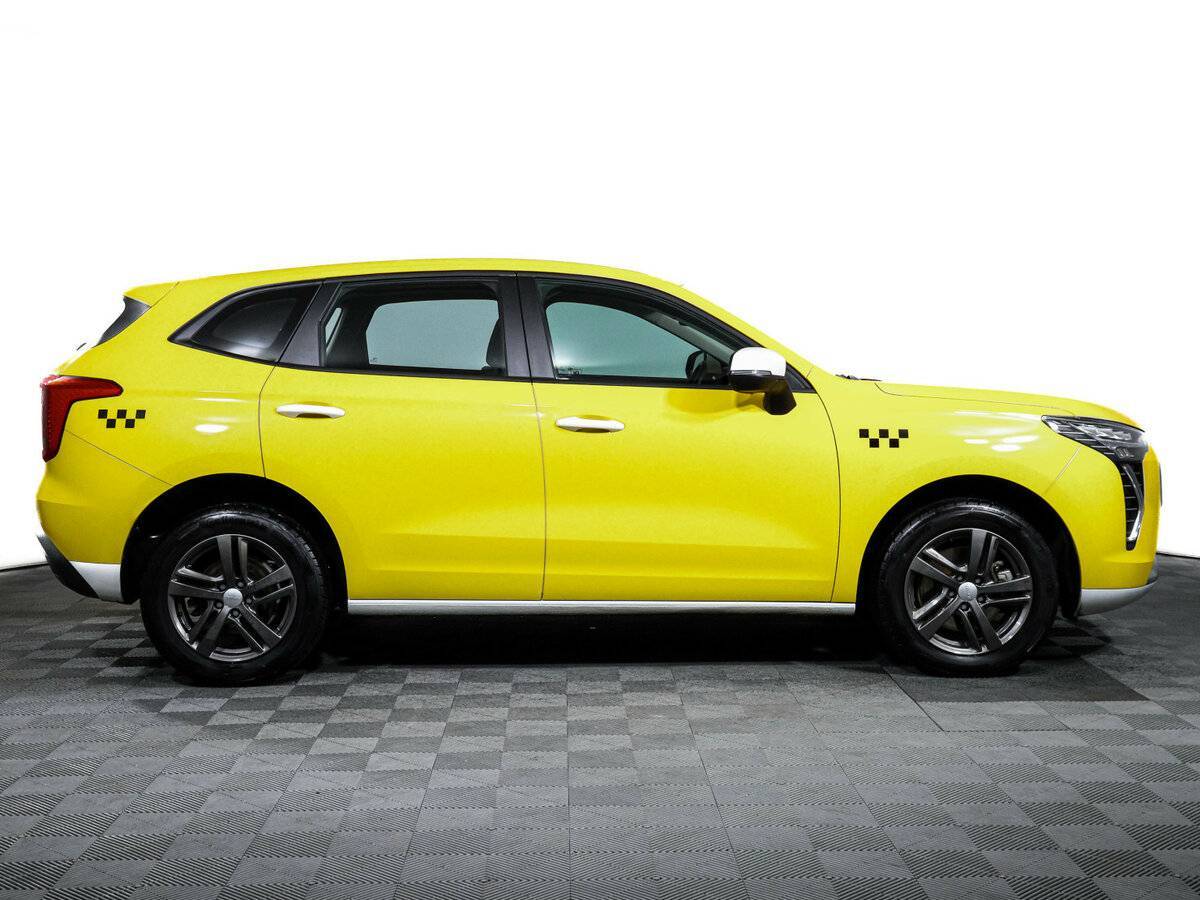 Haval Jolion, 2023 - 67 344 км. | Фото №4