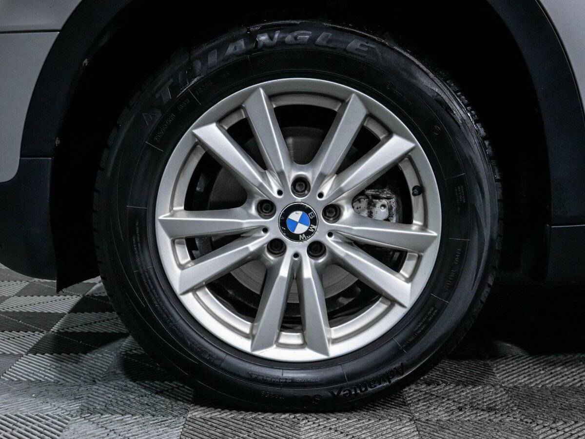 BMW X5 35i, 2013 Фото №15