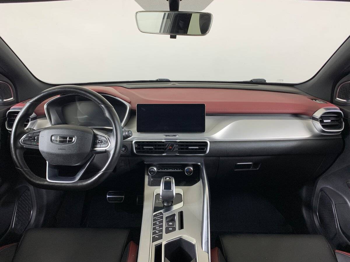 Geely Coolray, 2020 Фото №12