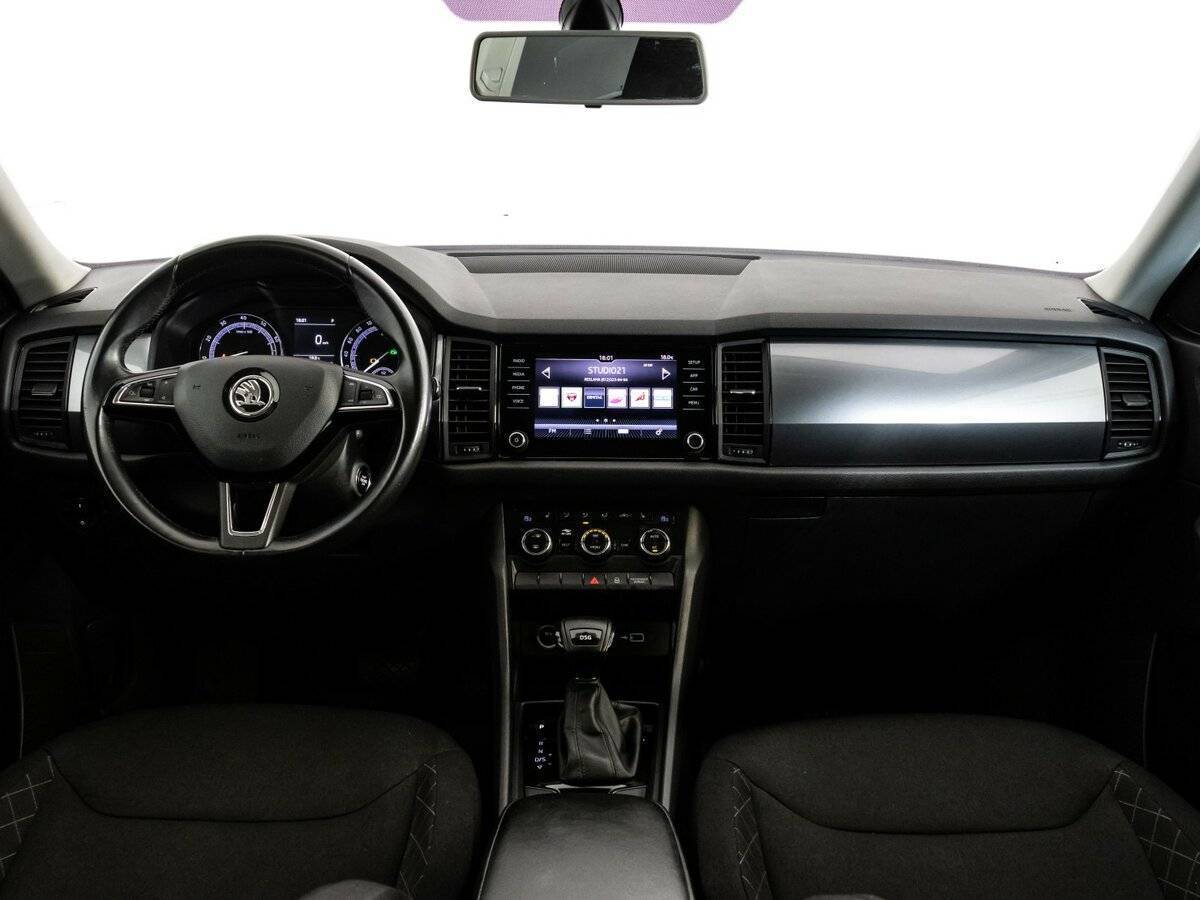 Skoda Kodiaq, 2020 Фото №10