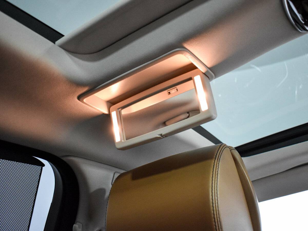 Jaguar XJ Long, 2016 Фото №18