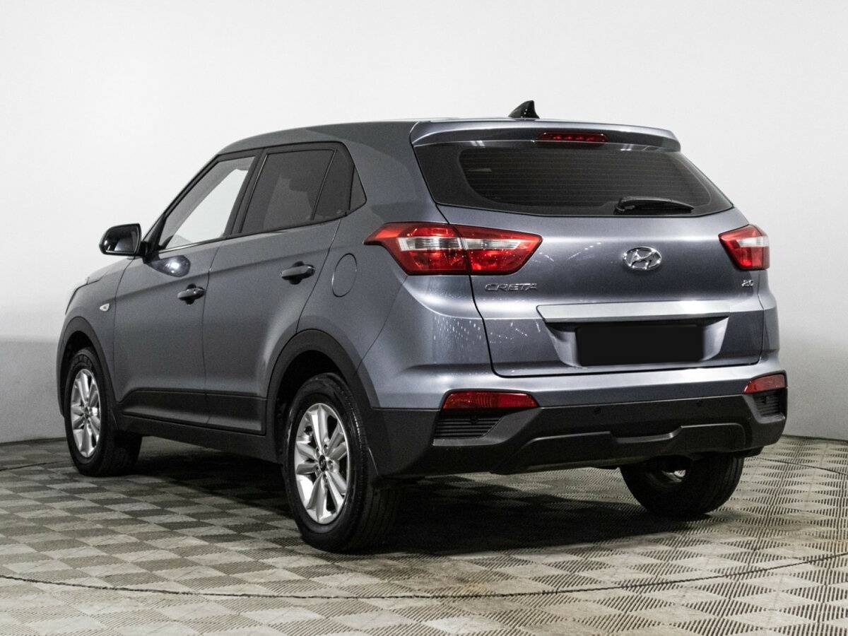 Hyundai Creta, 2019 - 86 622 км. | Фото №7