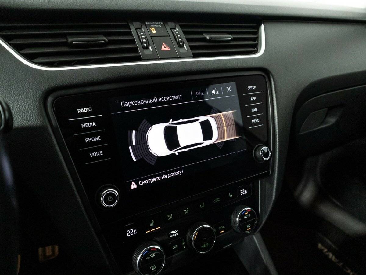 Skoda Octavia, 2018 Фото №16