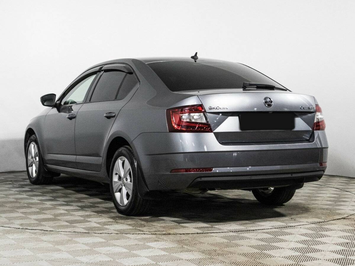 Skoda Octavia, 2020 - 177 462 км. | Фото №7