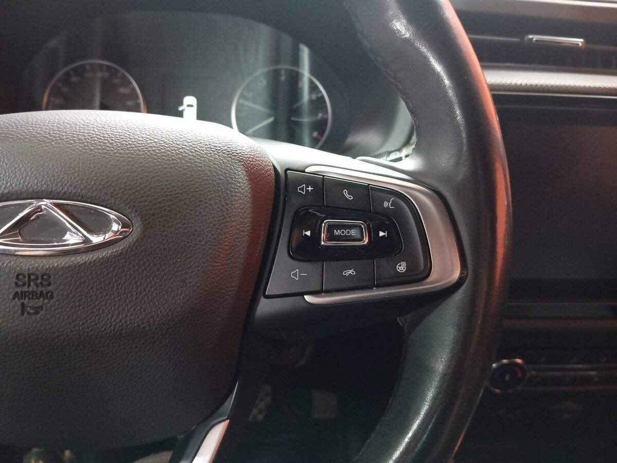 Chery Tiggo 4, 2021 Фото №18