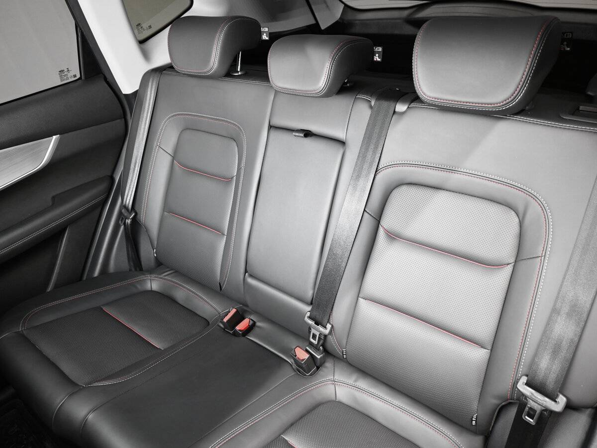 Chery Tiggo 7 Pro, 2021 Фото №9