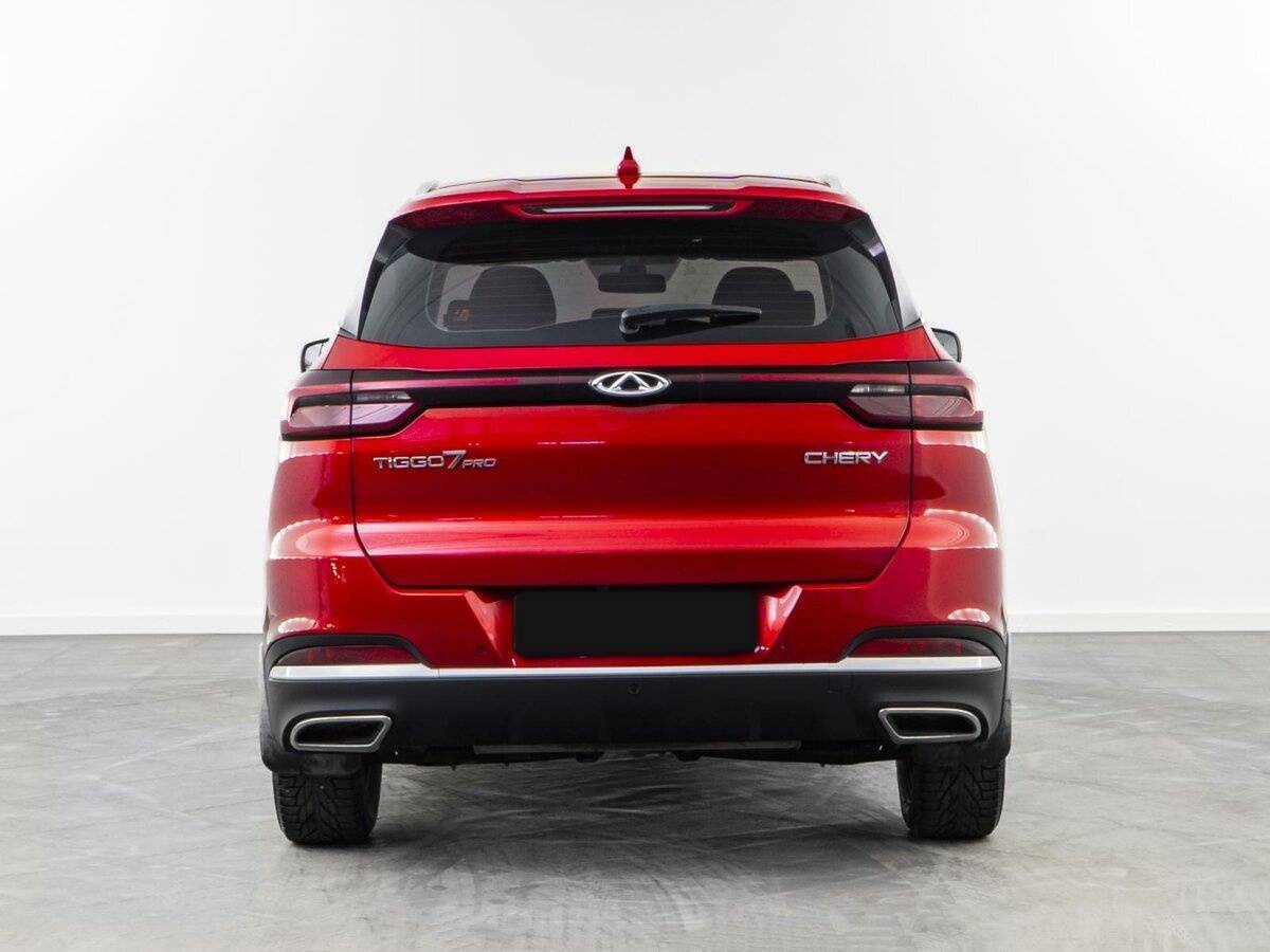 Chery Tiggo 7 Pro, 2021 - 67 125 км. | Фото №4