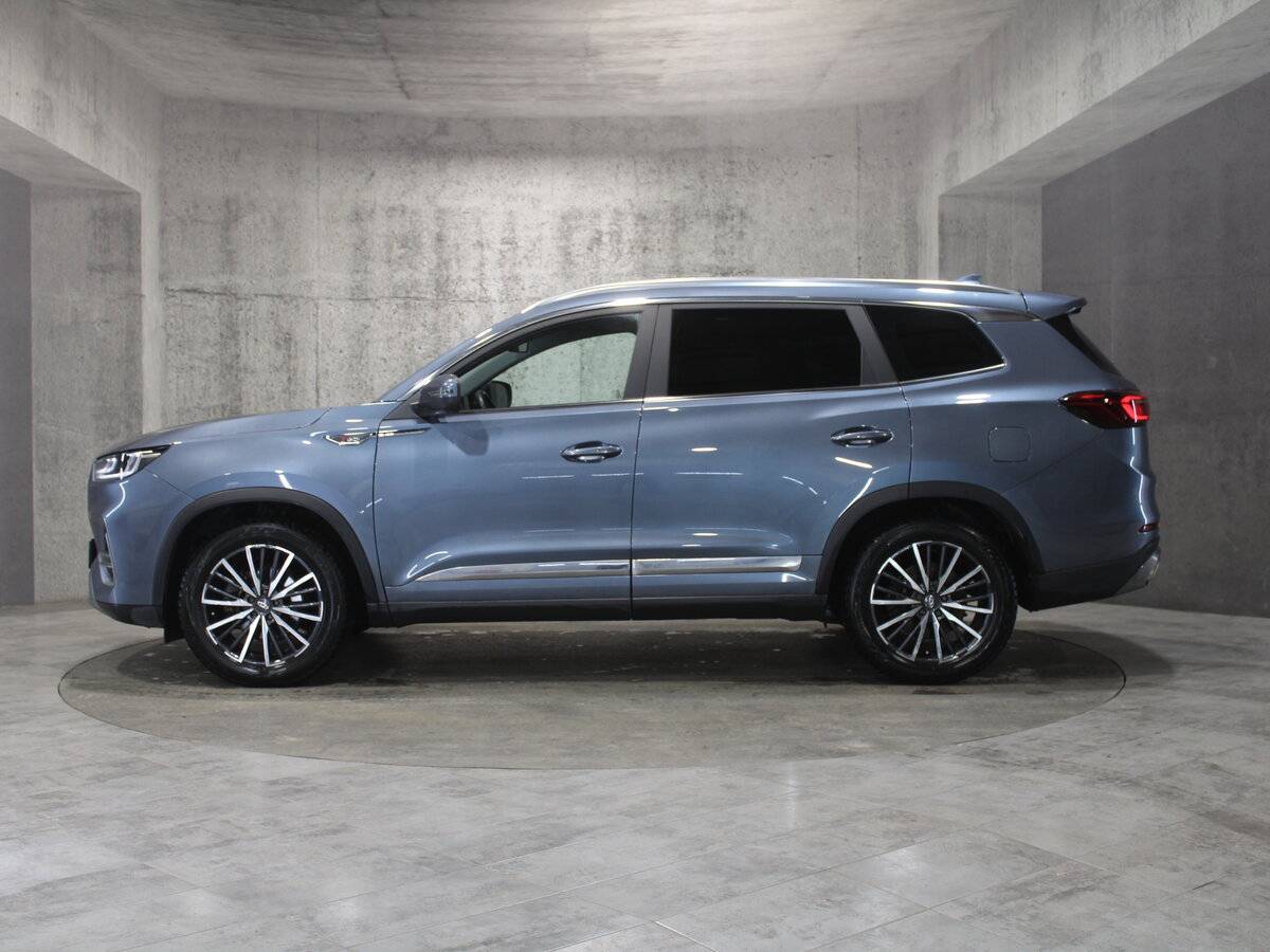 Chery Tiggo 8 Pro, 2021 Фото №8