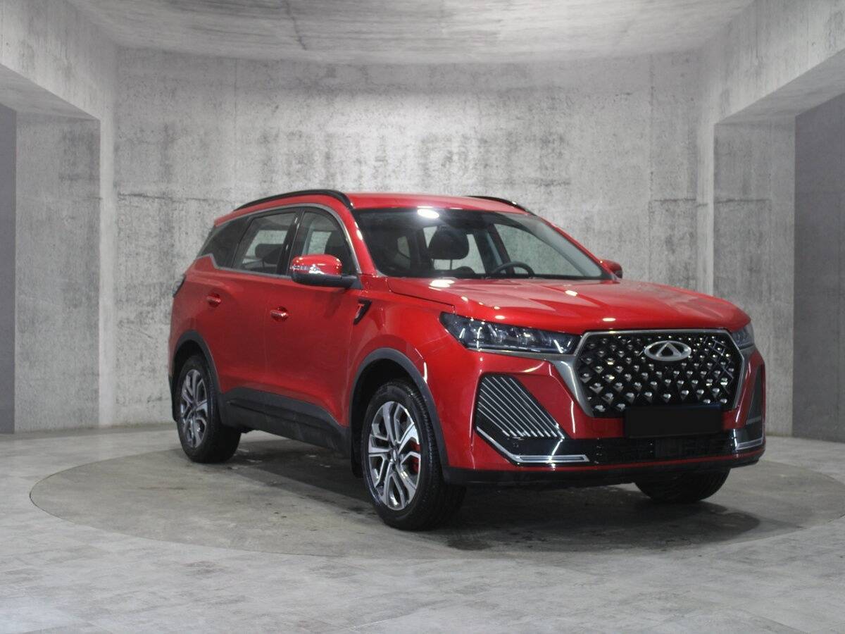 Chery Tiggo 7 Pro Max, 2024 - 9 752 км. | Фото №3