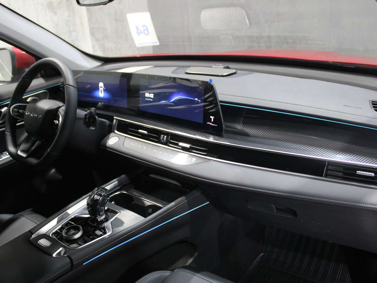 Chery Tiggo 7 Pro Max, 2024 Фото №11