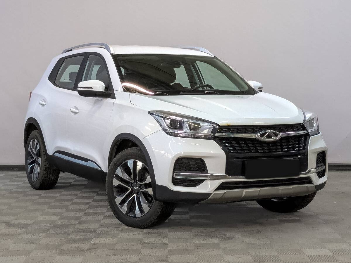 Chery Tiggo 4, 2021 - 108 523 км. | Фото №3