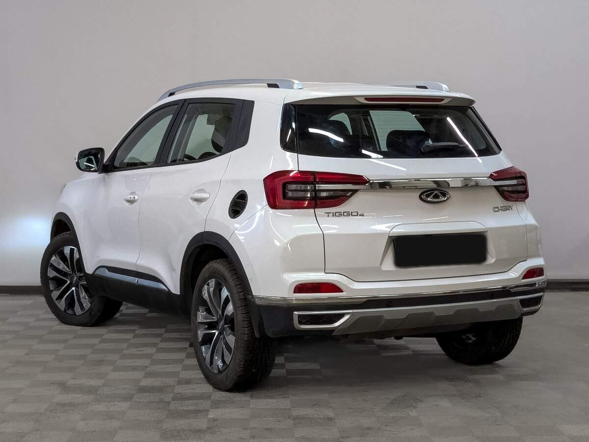 Chery Tiggo 4, 2021 - 108 523 км. | Фото №7