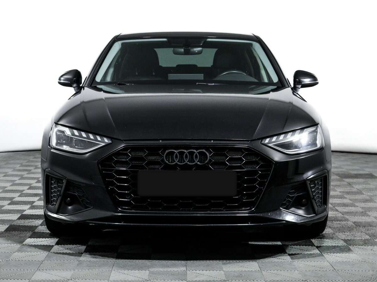 Audi A4 35 TFSI, 2021 - 60 998 км. | Фото №2