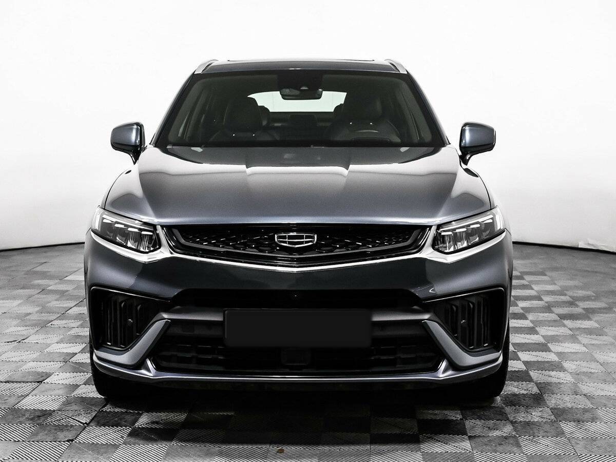 Geely Tugella, 2022 - 37 000 км. | Фото №2