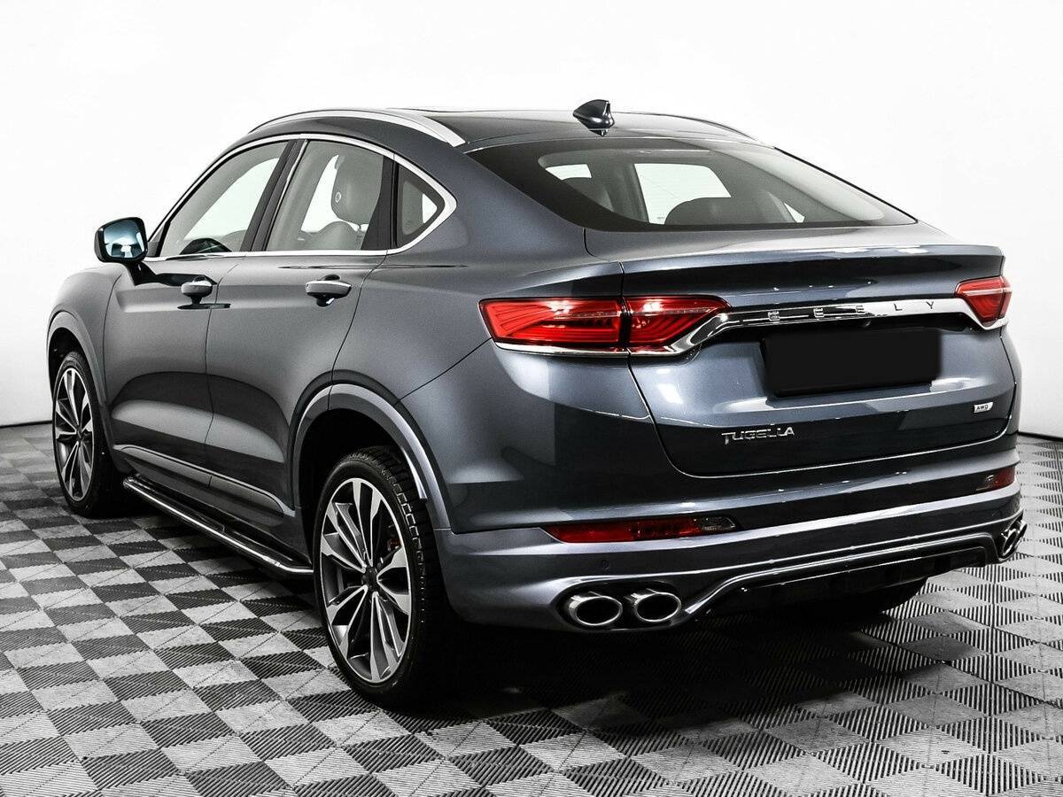 Geely Tugella, 2022 - 37 000 км. | Фото №7