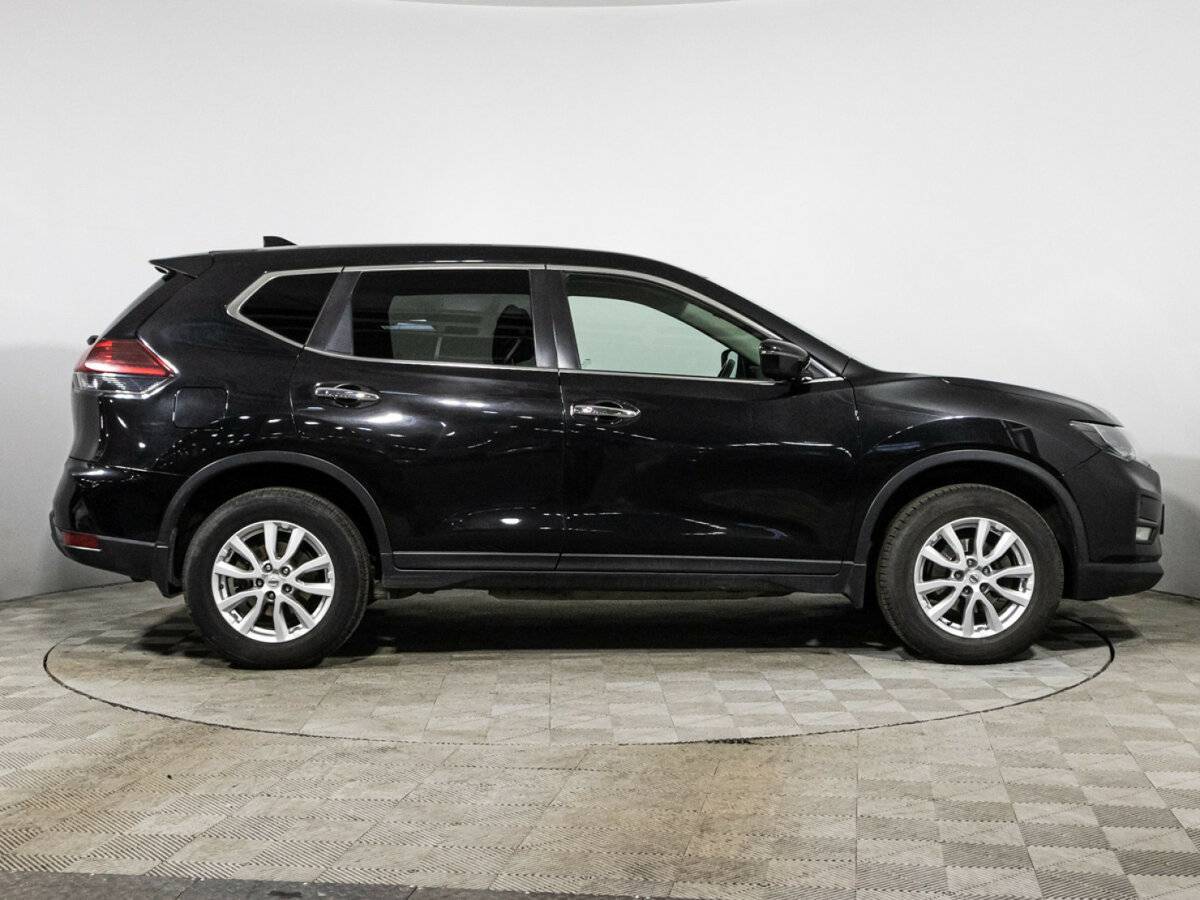 Nissan X-Trail, 2021 - 72 202 км. | Фото №4