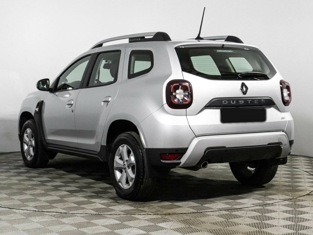 Renault Duster, 2022 - 22 000 км. | Фото №7