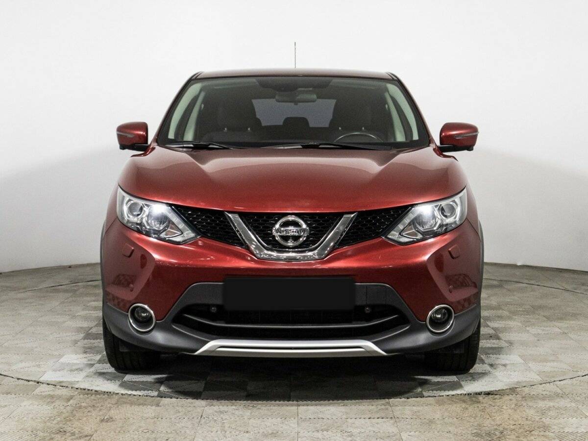 Nissan Qashqai, 2016 - 85 822 км. | Фото №2