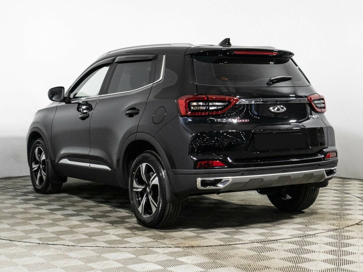 Chery Tiggo 4 Pro, 2024 - 9 835 км. | Фото №7