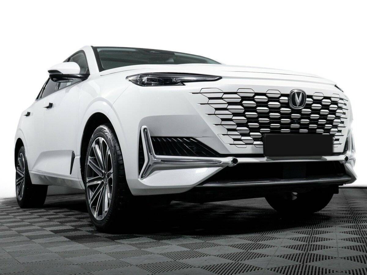 Changan UNI-K, 2023 Фото №19