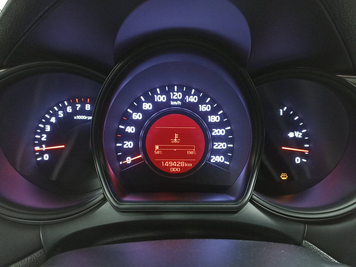 Kia Ceed, 2016 Фото №13