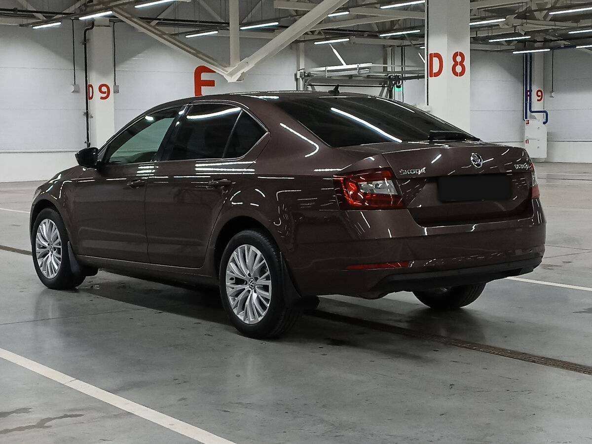 Skoda Octavia, 2018 - 215 830 км. | Фото №7