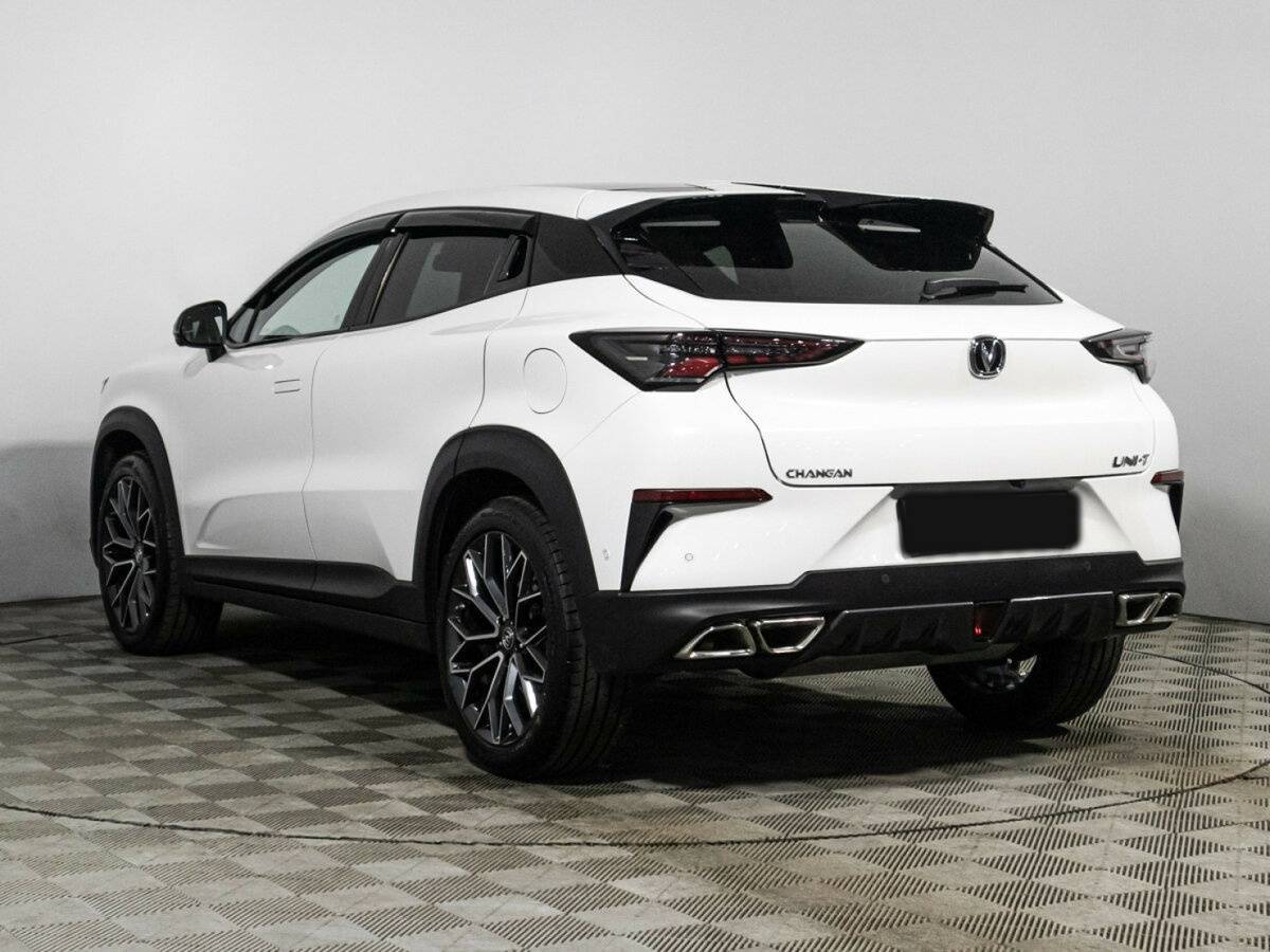 Changan UNI-T, 2023 - 14 552 км. | Фото №7