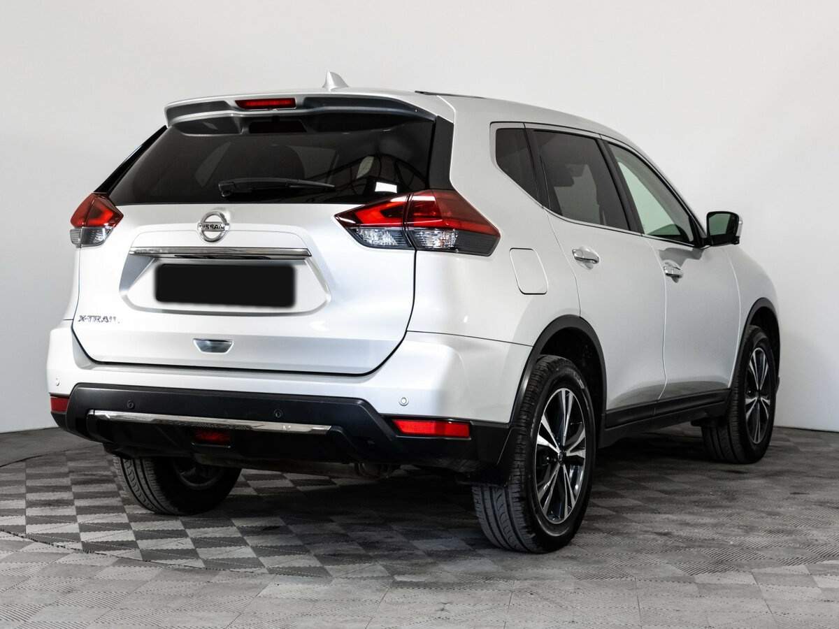 Nissan X-Trail, 2019 - 65 050 км. | Фото №5