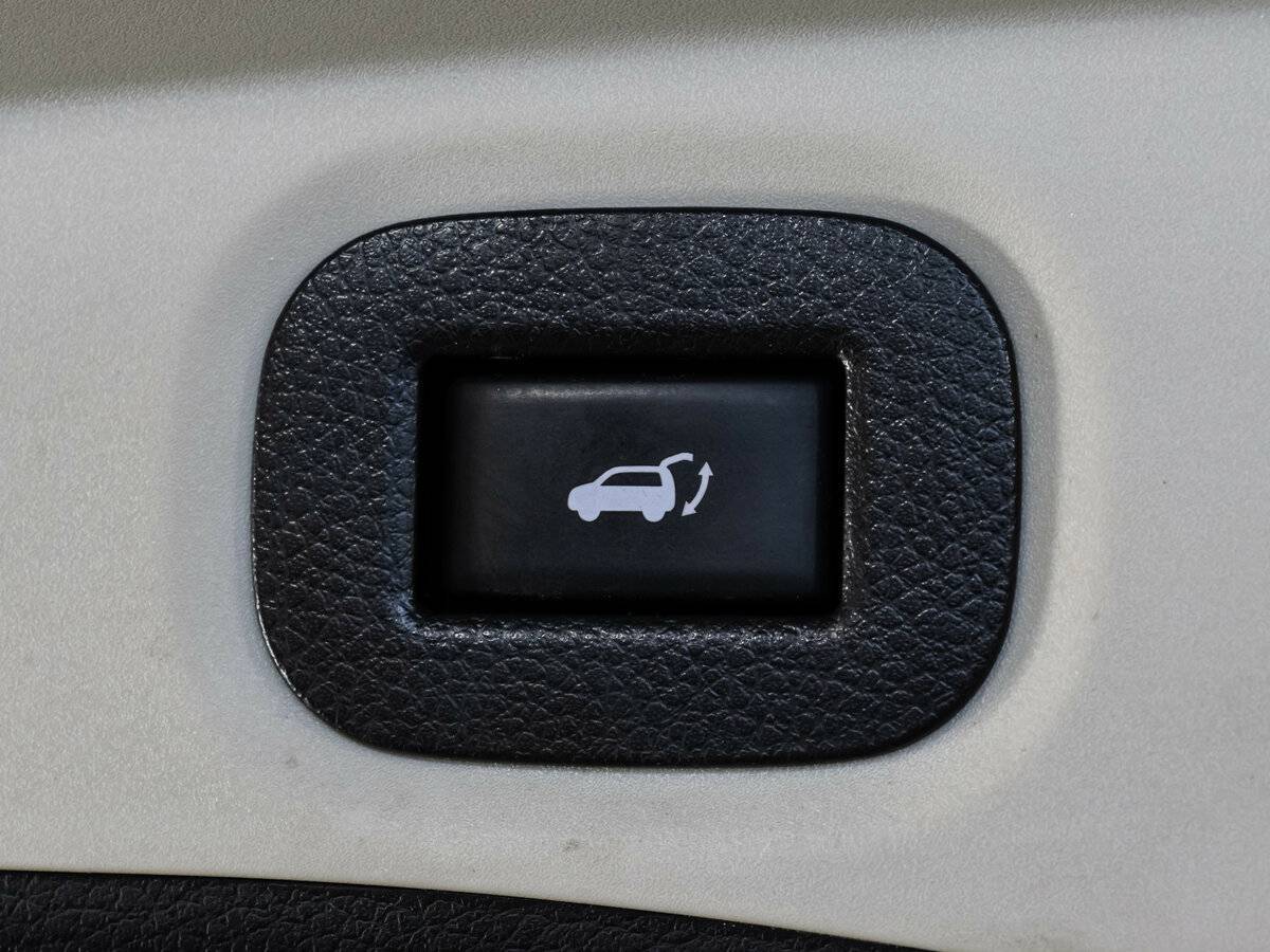 Nissan X-Trail, 2019 Фото №21