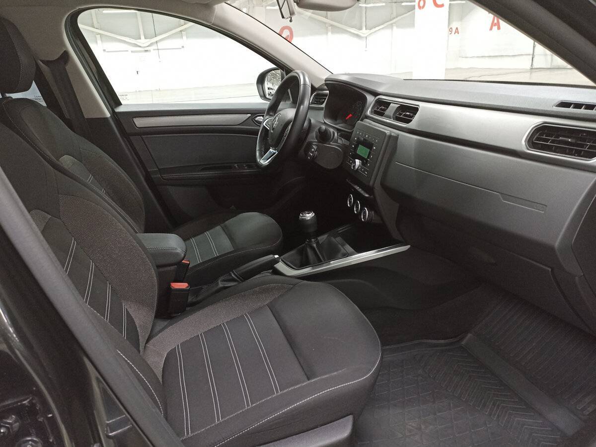 Renault Arkana, 2020 Фото №11