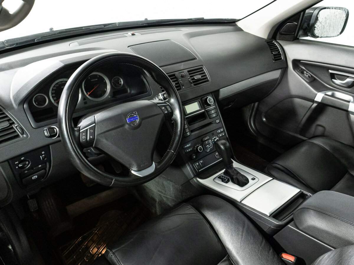 Volvo XC90, 2013 Фото №11