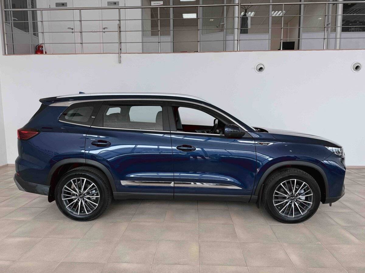 Chery Tiggo 8 Pro Max, 2024 Фото №4