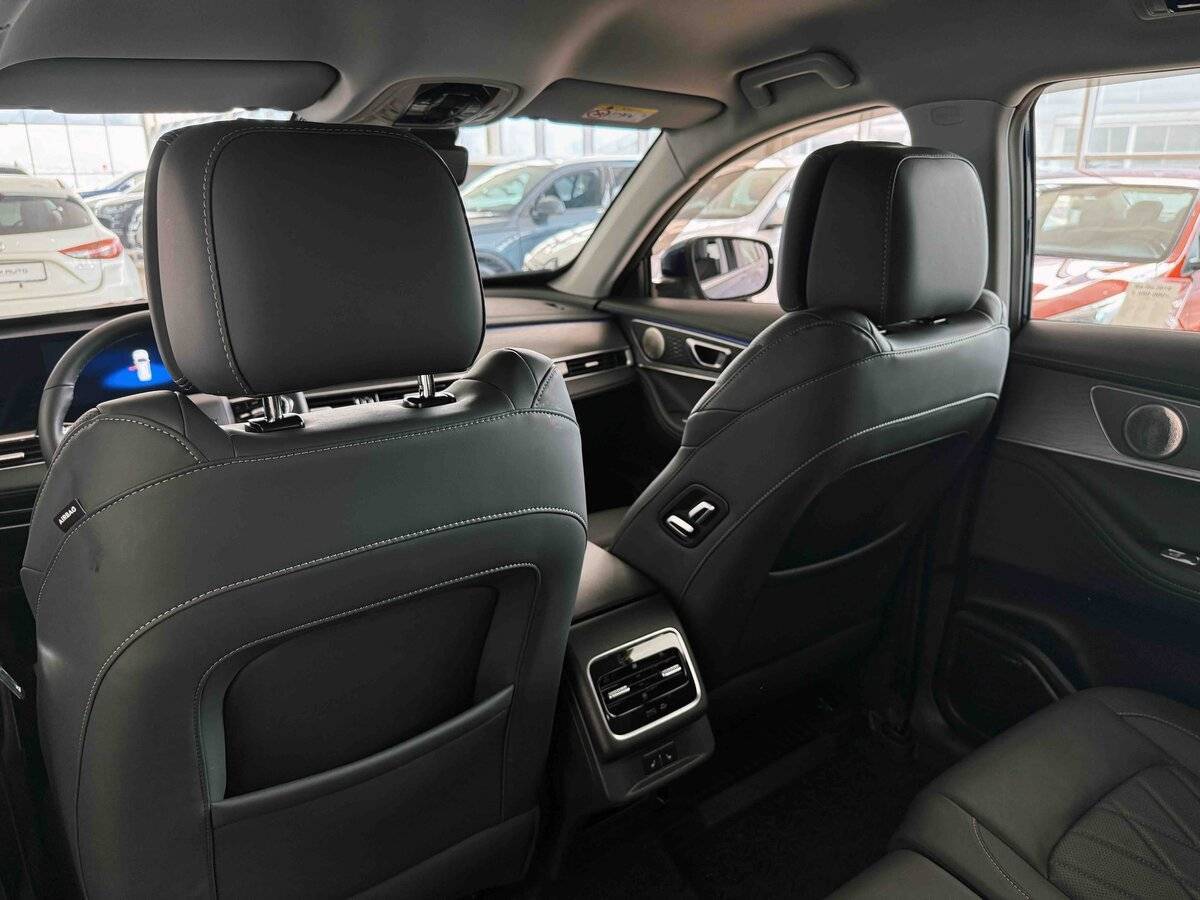 Chery Tiggo 8 Pro Max, 2024 Фото №39