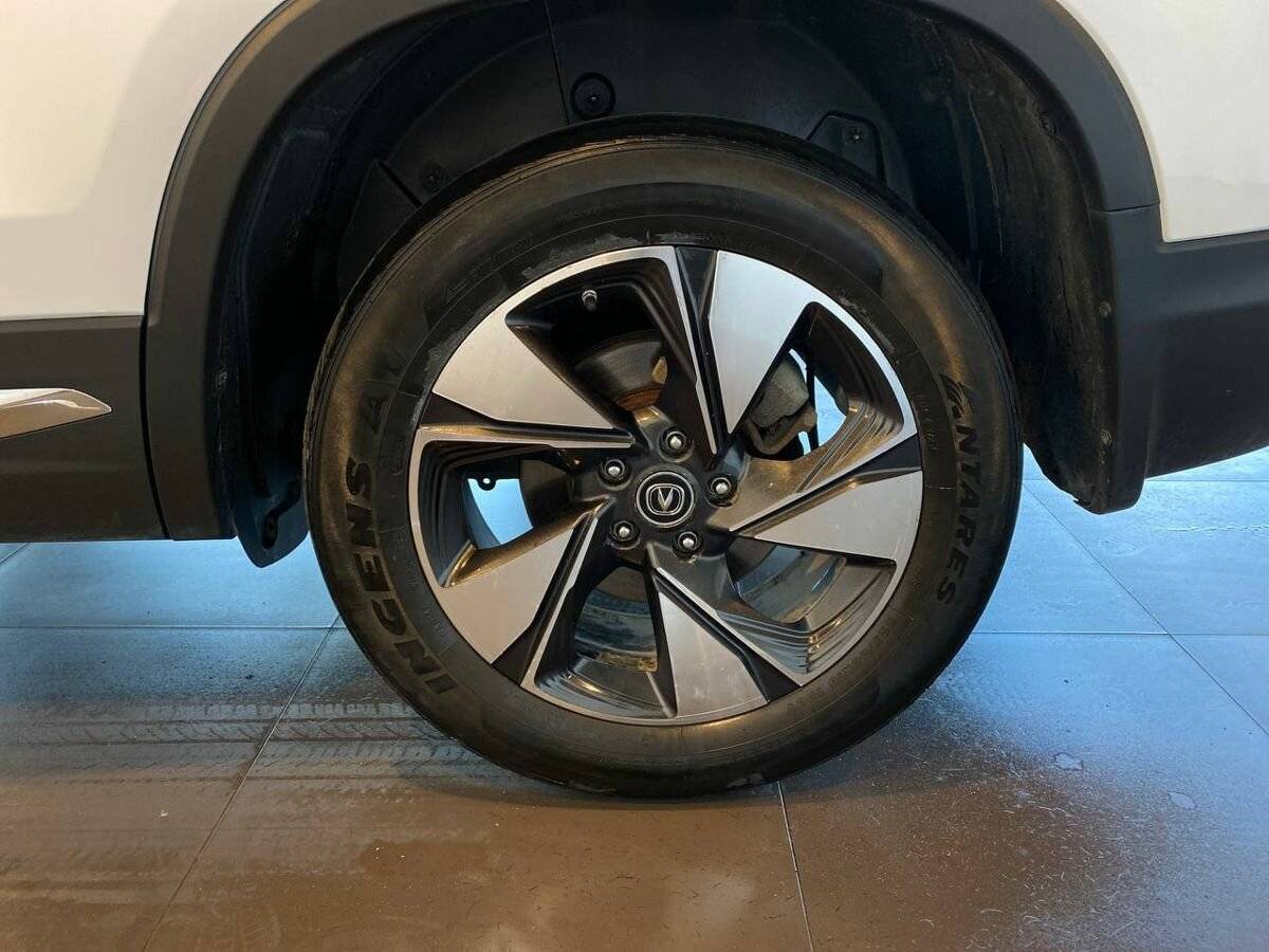 Changan CS75, 2020 Фото №20
