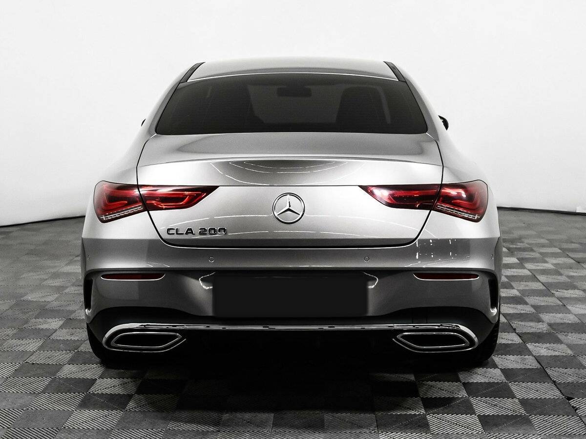Mercedes-Benz CLA 200, 2020 Фото №6